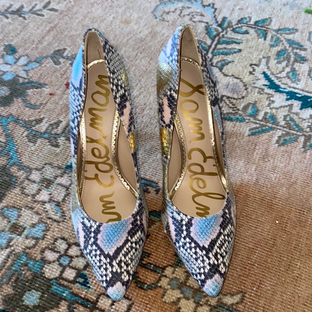 Sam Edelman heels